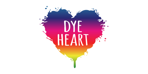 Dye Heart